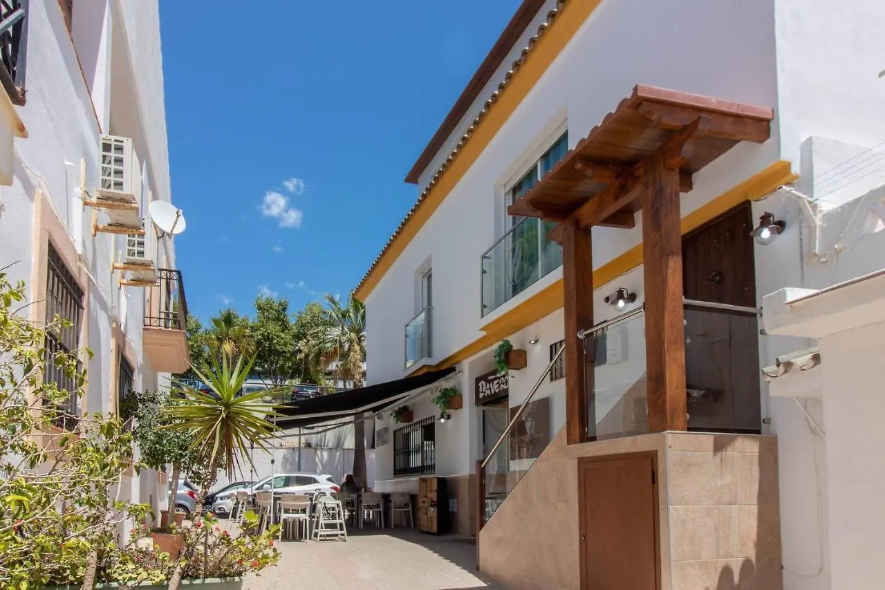 Room In Guest Room - Private Room In The Fishing Port Of Marbella Casa de hóspedes