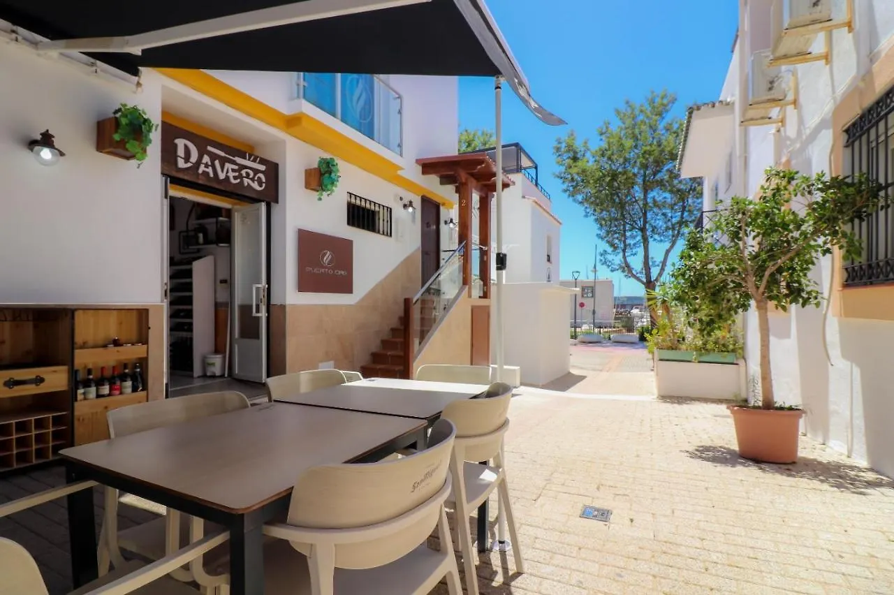 Room In Guest Room - Private Room In The Fishing Port Of מארבלה